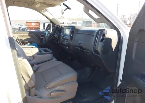 2016 Chevrolet Silverado 1500 Wt from USA, damaged, VIN 1GCVKNEC7GZ237459